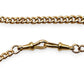 GOLD DEAL | 9kt Gold Sovereign Vintage T-Bar Chain