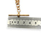 GOLD DEAL | 9kt Gold Sovereign Vintage T-Bar Chain