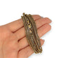 GOLD DEAL | 9kt NZ Gold LegacyLink Solid Curb Chain 51cm