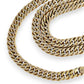 GOLD DEAL | 9kt NZ Gold LegacyLink Solid Curb Chain 51cm