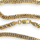 GOLD DEAL | 9kt NZ Gold LegacyLink Solid Curb Chain 51cm