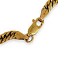 GOLD DEAL | 9kt NZ Gold LegacyLink Solid Curb Chain 51cm