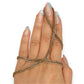 GOLD DEAL | 9kt NZ Gold LegacyLink Solid Curb Chain 51cm