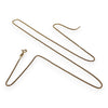 GOLD DEAL | 9ct Gold Silk Box‑Link Chain 55cm