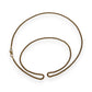 NZGD | 9ct Gold SleekLine Flat Cuban Chain 59cm