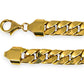 GOLD DEAL | 18K Gold Curb Link Bracelet Length 18.5cm