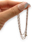 NZGD | 9ct Gold Continental Figaro Chain 60cm
