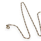 GOLD DEAL | 9ct Gold Auric Harmony 3-1 Figaro Chain 42cm