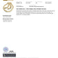 GOLD DEAL | 9kt Gold Empire Flat Curb Chain Valuation $12,100