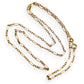 GOLD DEAL | 9kt Gold UNOAERRE Signature Link Chain 60cm