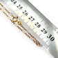 GOLD DEAL | 9kt Gold UNOAERRE Signature Link Chain 60cm