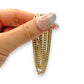 GOLD DEAL | 9kt Gold Refined Cuban Revival Chain-Refurbished