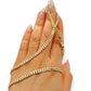 GOLD DEAL | 9kt Gold Refined Cuban Revival Chain-Refurbished