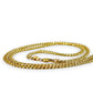 GOLD DEAL | 9kt Gold Refined Cuban Revival Chain-Refurbished