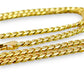 GOLD DEAL | 9kt Gold Refined Cuban Revival Chain-Refurbished