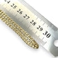 GOLD DEAL | 9kt Gold Refined Cuban Revival Chain-Refurbished