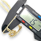 GOLD DEAL | 9kt Gold Refined Cuban Revival Chain-Refurbished