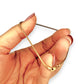 GOLD DEAL | 18ct (18K) Gold Chopin Bracelet Length 19cm