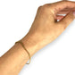 GOLD DEAL | 18ct (18K) Gold Chopin Bracelet Length 19cm