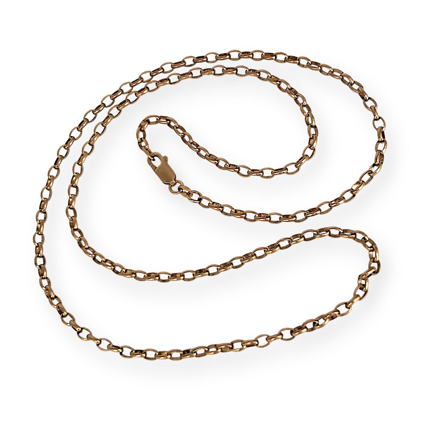 NZGD | 9ct Gold Pristine Belcher Chain