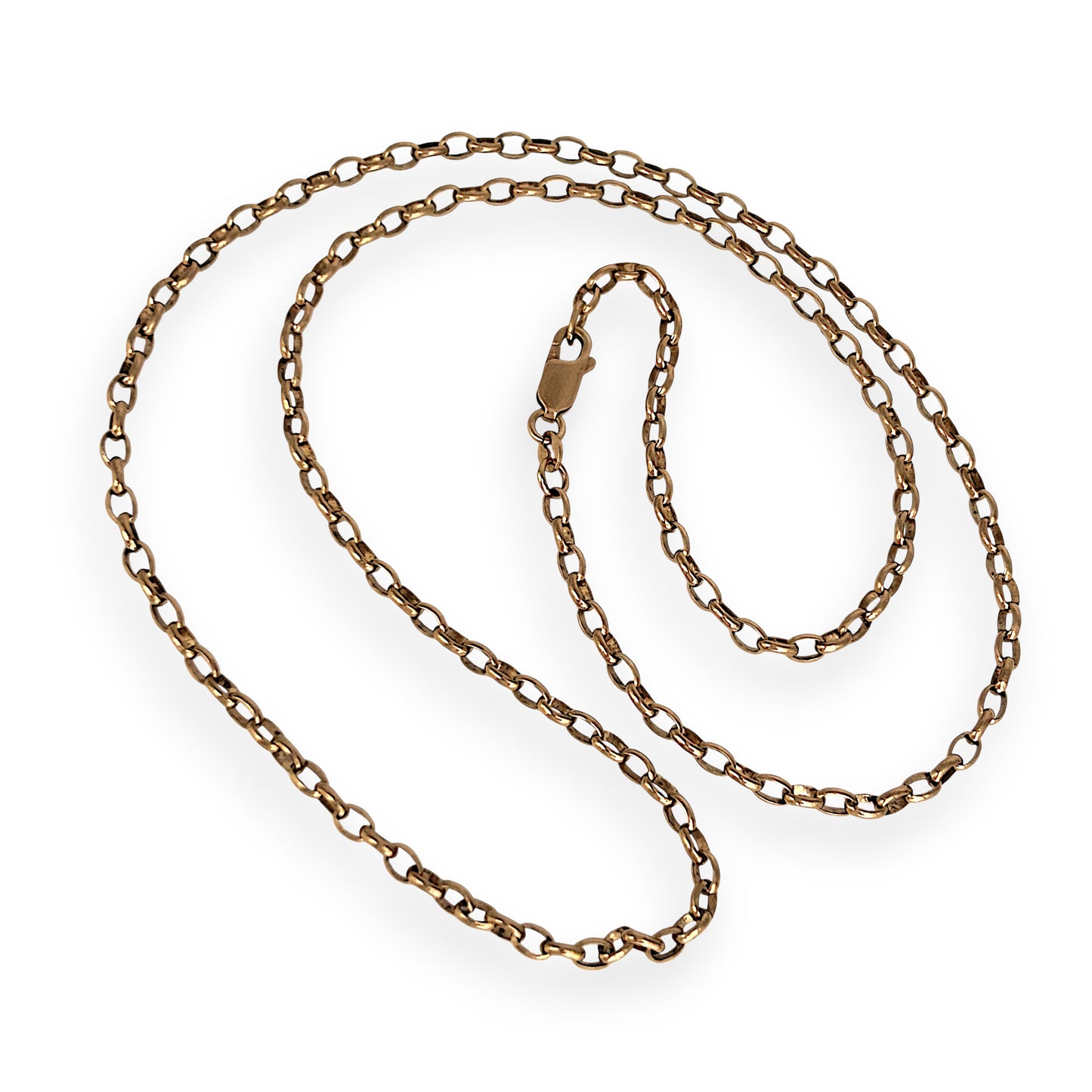 NZGD | 9ct Gold Pristine Belcher Chain