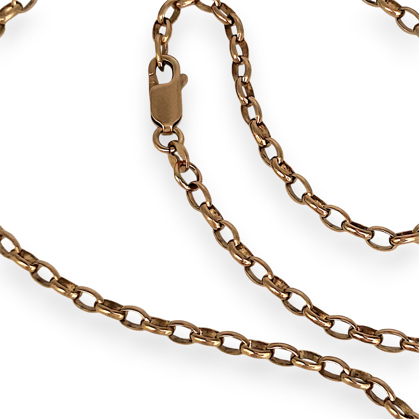 NZGD | 9ct Gold Pristine Belcher Chain