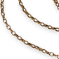 NZGD | 9ct Gold Pristine Belcher Chain