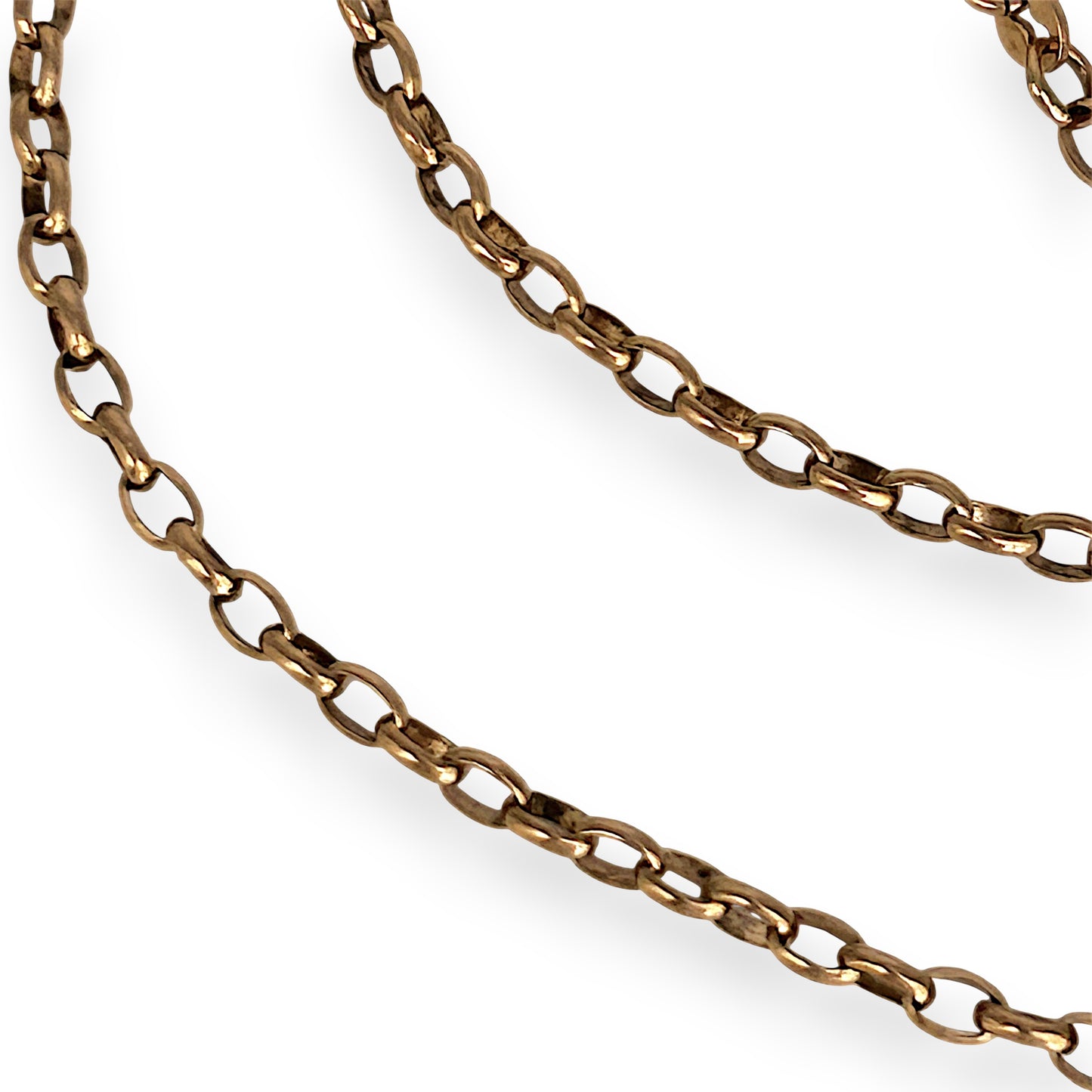 NZGD | 9ct Gold Pristine Belcher Chain