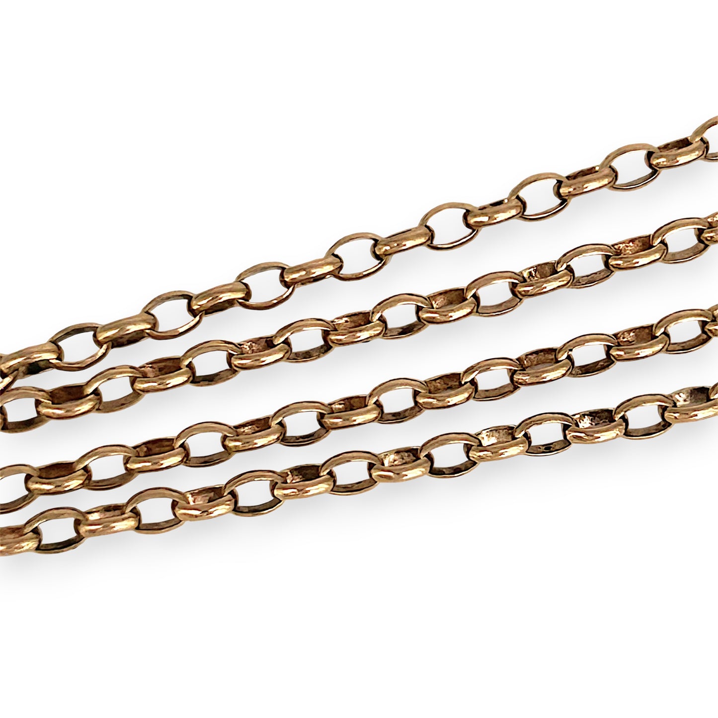 NZGD | 9ct Gold Pristine Belcher Chain
