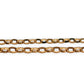 NZGD | 9ct Gold Pristine Belcher Chain