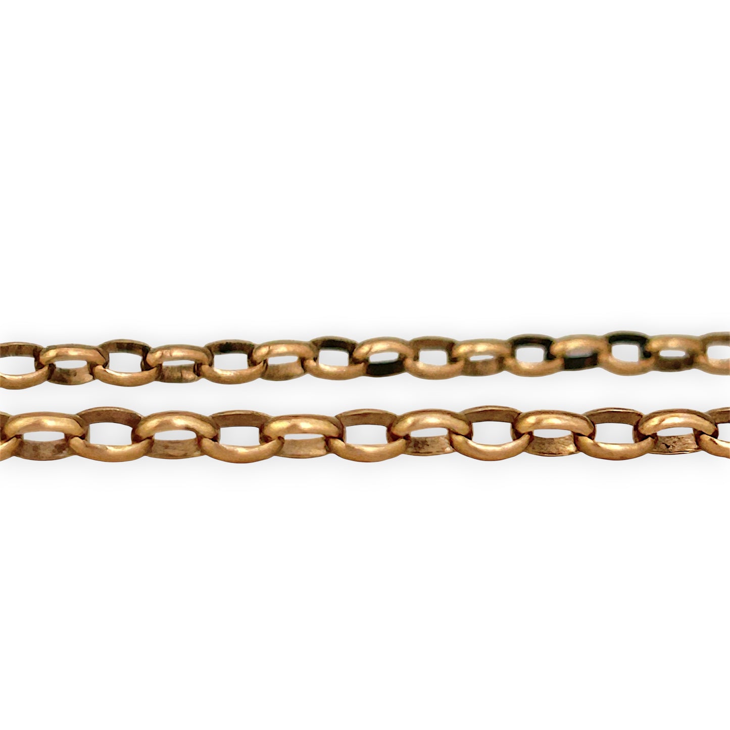 NZGD | 9ct Gold Pristine Belcher Chain