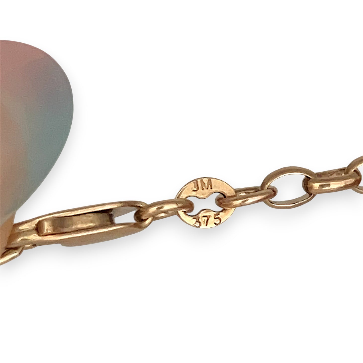 NZGD | 9ct Gold Pristine Belcher Chain
