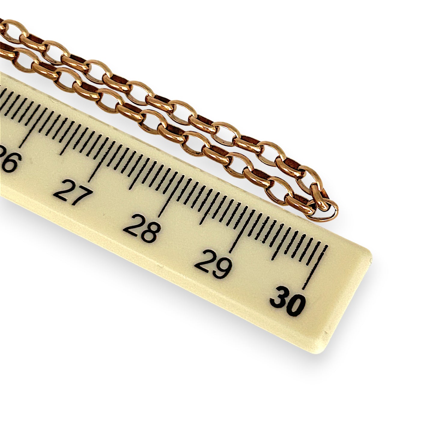 NZGD | 9ct Gold Pristine Belcher Chain