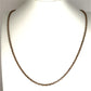 NZGD | 9ct Gold Pristine Belcher Chain