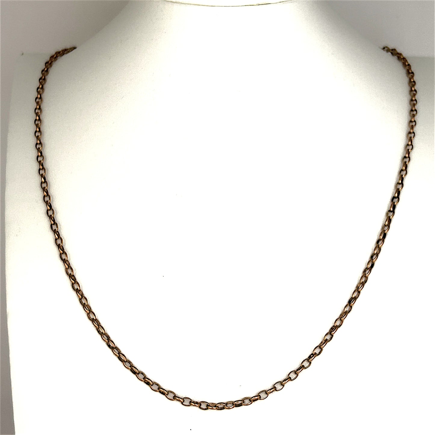 NZGD | 9ct Gold Pristine Belcher Chain