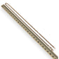 GOLD DEAL | 9ct Gold Twist Luxe Rope Chain 50cm