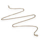 GOLD DEAL | 9ct Gold Sunlit Whisper Fine Chain 45cm