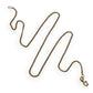 GOLD DEAL | 9ct Gold Sunlit Whisper Fine Chain 45cm