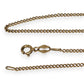 GOLD DEAL | 9ct Gold Sunlit Whisper Fine Chain 45cm