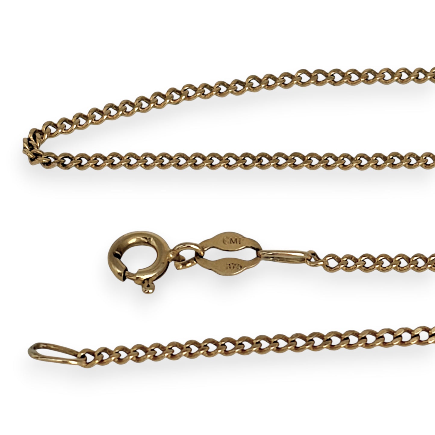 GOLD DEAL | 9ct Gold Sunlit Whisper Fine Chain 45cm