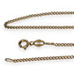 GOLD DEAL | 9ct Gold Sunlit Whisper Fine Chain 45cm