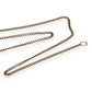 GOLD DEAL | 9ct Gold Sunlit Whisper Fine Chain 45cm