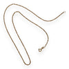 GOLD DEAL | 9ct Gold Luce d’Oro Rope Chain 45cm