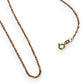 GOLD DEAL | 9ct Gold Luce d’Oro Rope Chain 45cm