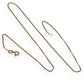GOLD DEAL | 9ct Gold Golden Muse Petite Link Chain 40cm