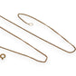 GOLD DEAL | 9ct Gold Golden Muse Petite Link Chain 40cm