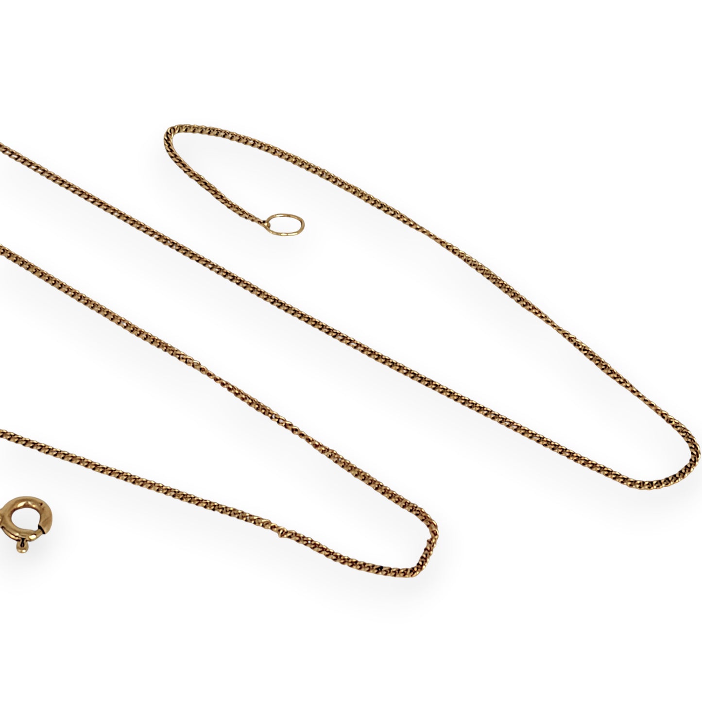 GOLD DEAL | 9ct Gold Golden Muse Petite Link Chain 40cm