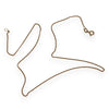 GOLD DEAL | 9ct Gold Golden Muse Petite Link Chain 40cm