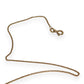 GOLD DEAL | 9ct Gold Golden Muse Petite Link Chain 40cm