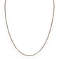 GOLD DEAL | 9ct Gold Golden Muse Petite Link Chain 40cm